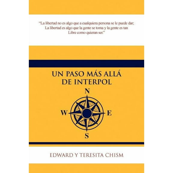 Un Paso Mas Alla de Interpol (Paperback)