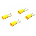 thumbnail image 2 of 3M Boat Flange Crimp Terminal BS-23-8-P | Yellow 10-12 AWG (Set of 4), 2 of 2