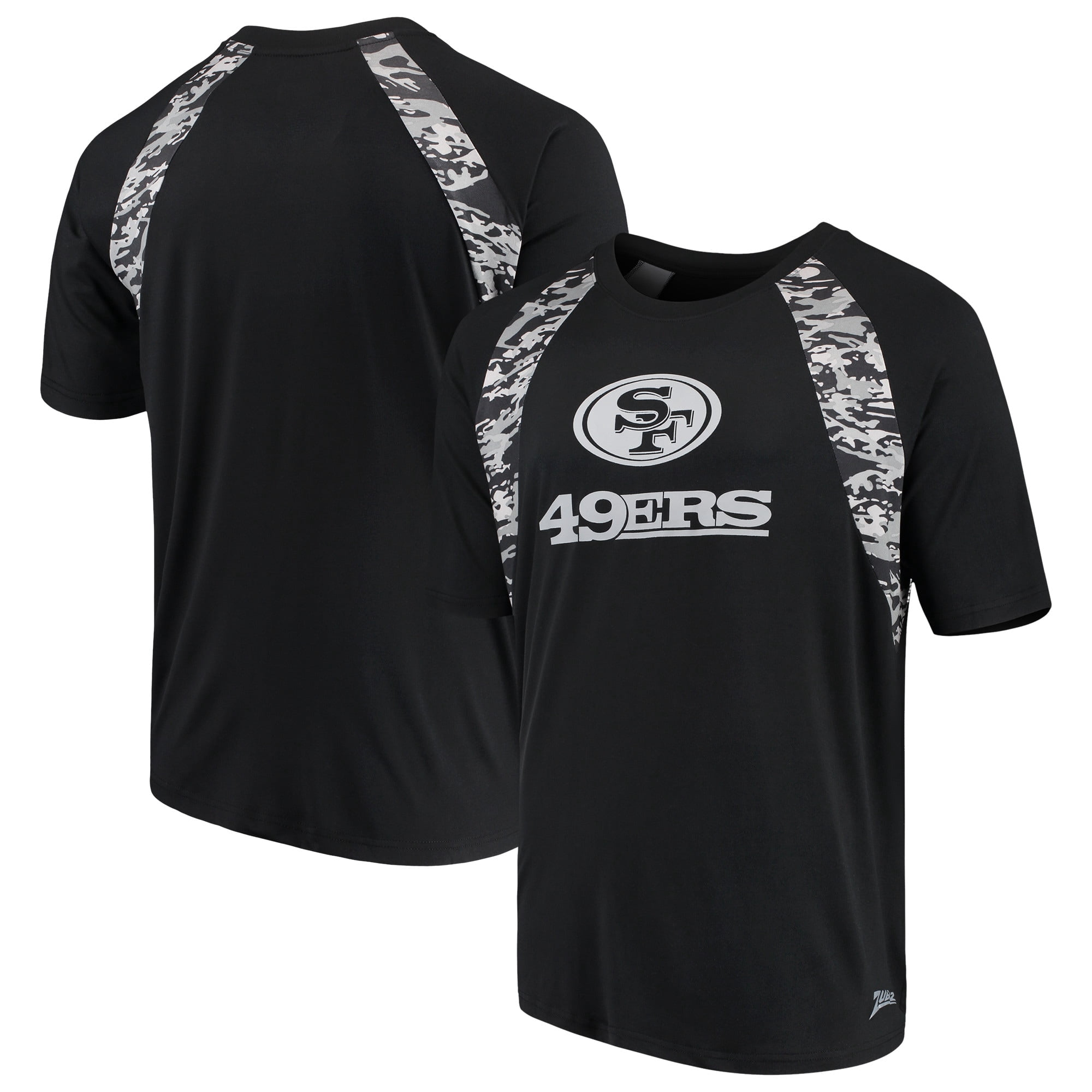49ers camo jersey