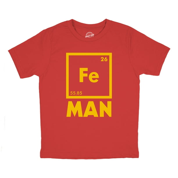 Cool red shirt cheap