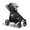 Harbor Grey, variant on Baby Jogger City Select 2 Single-to-Double Modular Stroller, Eco Collection, Harbor Grey
