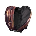 thumbnail image 5 of DIXRUYEE Backpack Schoolbag Ethereal Bloom Pattern 15L/18L 2-SIZE, 5 of 8