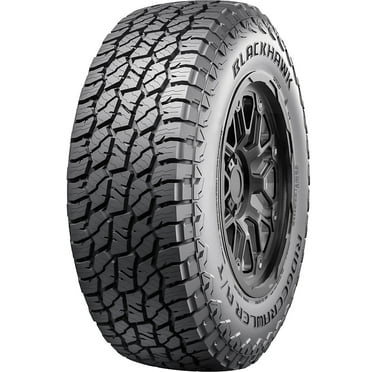 Tire Blackhawk Ridgecrawler A/T LT 285/60R20 Load E 10 Ply AT All Terrain