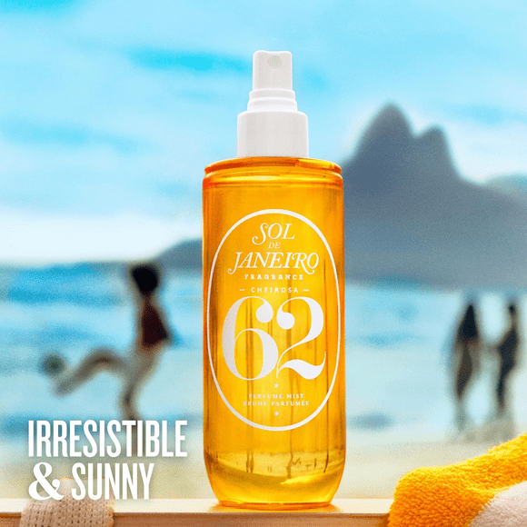 Hair & Body Fragrance Mist 90mL/3.0 Fl Oz.