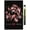 Premium Poster & Clip Bundle, variant on Sleep Token - Grabbing Hands Red Wall Poster, 14.725" x 22.375"