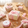 thumbnail image 4 of TACILIP Room Decor, 1PC 4cm Satin Ribbon Textile Ribbon Polyester Ribbon Packaging Decoration, Womens Gifts, 4 of 6