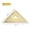 A, variant on Mosiee 1 Pc Brass Ruler Mini Retro Triangle Ruler Protractor Measure Tools Cartography Ruler for Woodworking Carpentry Hand Tools D