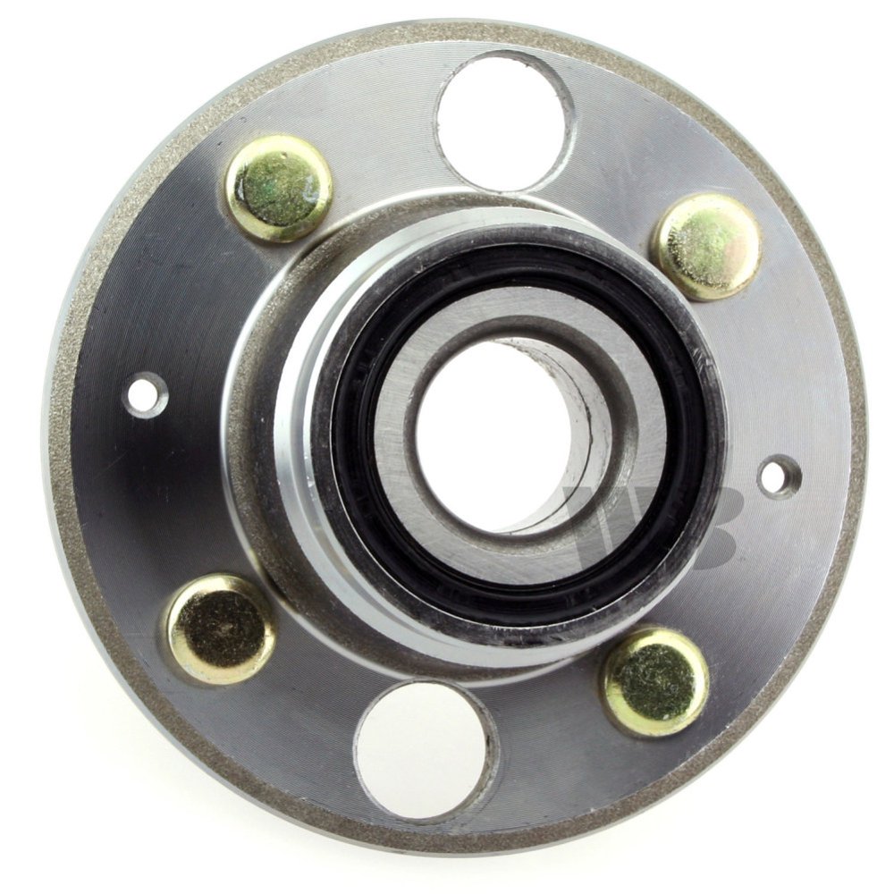 WJB WA513033 Rear Wheel Bearing and Hub Assembly for Acura Integra 1993
