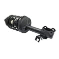 thumbnail image 3 of For SENTRA 02-06 FRONT STRUT LH, Assembly, Loaded Strut, with Coil, CA/GXE/XE, 3 of 4