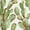 Green, variant on Prickly Pear Cactus Peel and Stick Wallpaper