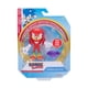 thumbnail image 3 of Figura de acción Sonic The Hedgehog Knuckles de 10 cm con accesorio, 3 of 5
