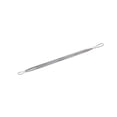 thumbnail image 2 of Soidarity Extractor de espinillas portátil de acero inoxidable para hombres y mujeres, lavable reutilizable para acné, herramienta de Ayudas para vestirse con gancho de botón Tipo 5, 2 of 6