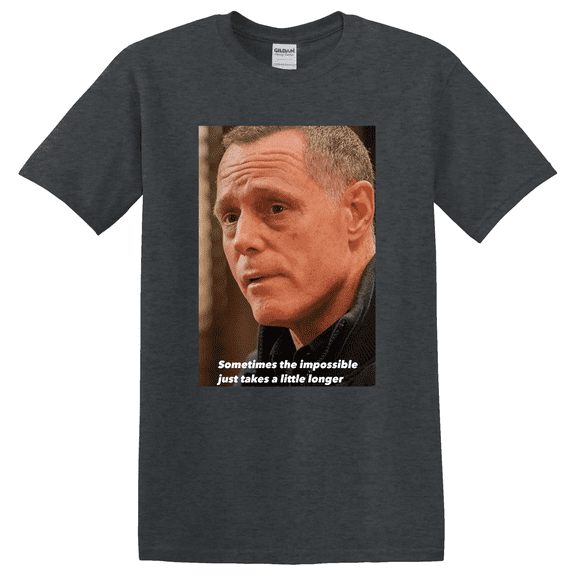 Jason Beghe Sometimes The Impossible Graphic T-Shirt