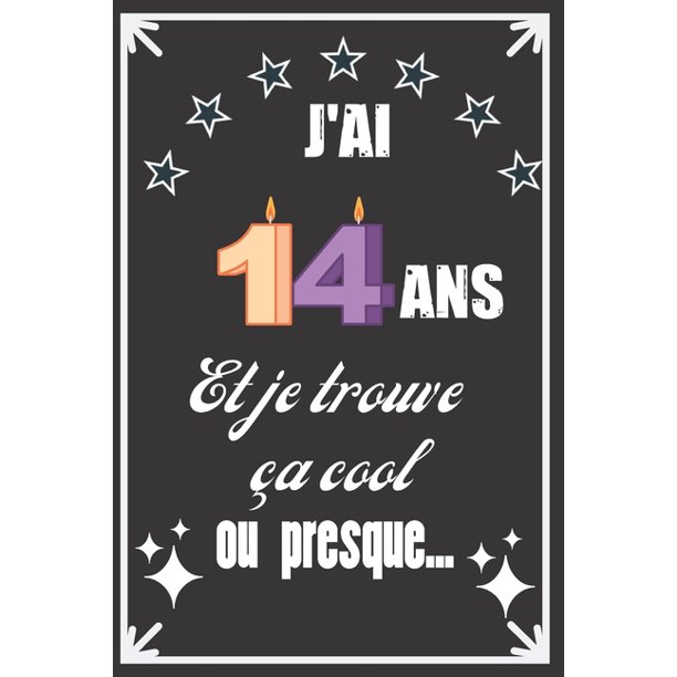 J Ai 14 Ans Et Je Trouve Ca Cool Ou Presque Excellente Idee De Cadeau D