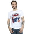thumbnail image 2 of DC Comics Mens Batman Comic Strip T-Shirt, 2 of 3