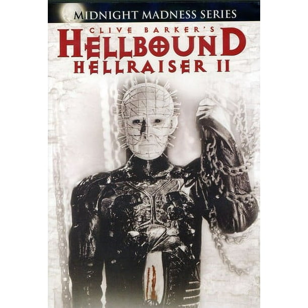 Hellbound: Hellraiser II [Disque Vidéo Numérique]