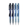 thumbnail image 4 of uniball CHROMA Mechanical Pencil, Medium Point, 0.7 mm, Assorted, 4 Count, 4 of 14