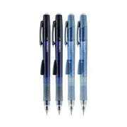 uniball CHROMA Mechanical Pencil, Medium Point, 0.7 mm, Assorted, 4 Count