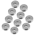 thumbnail image 4 of Roulement de Skateboard, Matériaux de Haute Qualité Roulements en Acier Inoxydable Support Efficace Faible Coefficient de Friction pour la Maison, 4 of 8