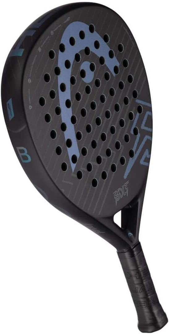 HEAD Padel Racket Bolt 2025 Black