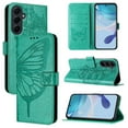 thumbnail image 2 of for Samsung Galaxy S20 Ultra Phone Case Wallet Protective Case leather Cover with magnetic closed cGreenit card slot shockproof protection phone case, 2 of 7