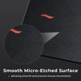 thumbnail image 4 of Alfombrilla para Mouse Gaming GMKWTL XVX 41x31 cm de Vidrio Templado, 4 of 6