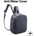 thumbnail image 5 of Lykus M1 Water Resistant Travel Backpack for DJI Mavic 2 Pro/Zoom, Mavic Pro, Mavic Mini, 4-in-1 Backpack/Case/Shoulder, 5 of 5