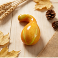 thumbnail image 5 of Autumn Decor, Lifelike Artificial Pumpkin Ornament, Fake Small Pumpkin for Thanksgiving Harvest Table Mantel Indoor Home Decor, 5 of 5