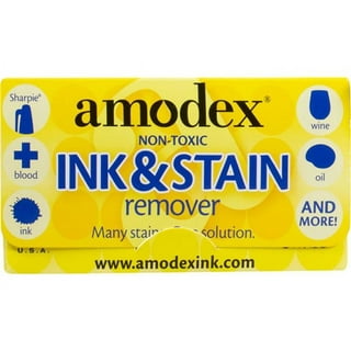 Amodex Ink & Stain Remover 1/2oz 