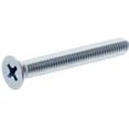 thumbnail image 1 of Tornillo Máquina Hillman 6-32 x 6.5 cm Cabeza Plana Zinc Paquete de 100, 1 of 2