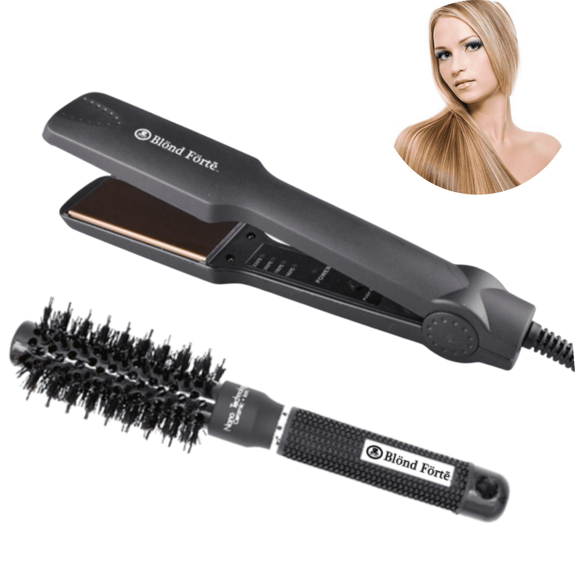 1.5 inch hair straightener