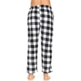 thumbnail image 5 of Men’s Microfleece Pajama Pants/Lounge Wear with Pockets, 5 of 7