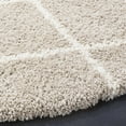 thumbnail image 3 of Safavieh Hudson Amias Tapis Géométrique Shag, 3 of 7
