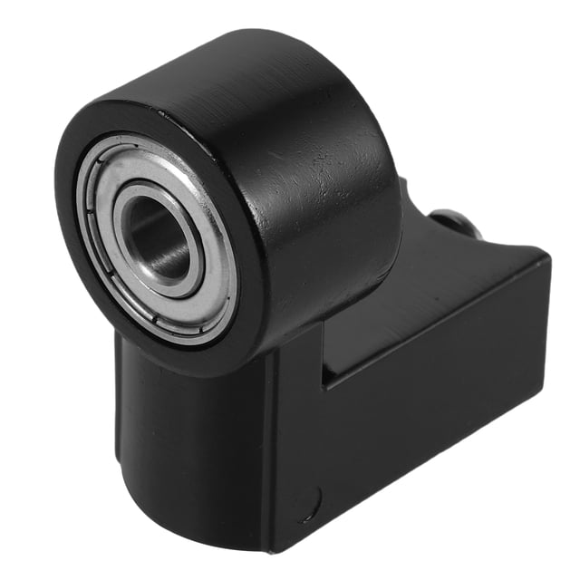 BESTYASH Adaptador Para Pedal De Doble Bombo Enlace Rígido Para Reemplazo Con Durabilidad Negro