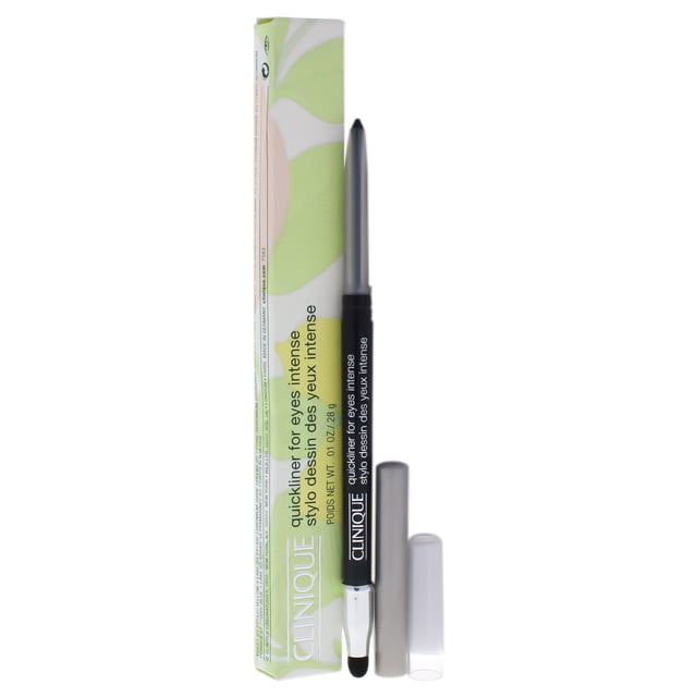 Quickliner para ojos Quickliner # 01 Color negro intenso Delineador