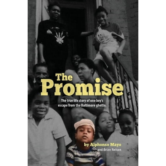 The Promise, (Paperback)
