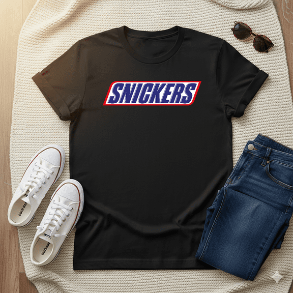 Snickers Chocolate Bar You're Not You When You're Hungry Unisex T-Shirt, up to Size 5XL