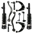 thumbnail image 3 of SCITOO Front Strut Spring Assembly, Control Arm and Ball Joint Assembly, Stabilizer Bar Link, Tie Rod End Fit for 2003 2004 2005 2006 2007 for Mazda 6, 3 of 4