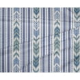 thumbnail image 4 of oneOone Polyester Lycra Fabric Arrow & Stripe Geometric Printed Craft Fabric BTY 56 Inch Wide, 4 of 4