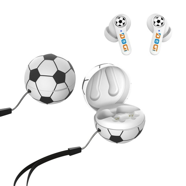 Auriculares Bluetooth inalámbricos estilo bola, auricular, estilo bola, el tiempo de trabajo es de 4 horas, Ipx5 a prueba de agua