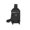 Black, variant on Boovnll Crossbody Bag, Multifunctional Backpack with Shoulder, Sling Bag for Men, Crossbody Bags for Women, Sling Bag