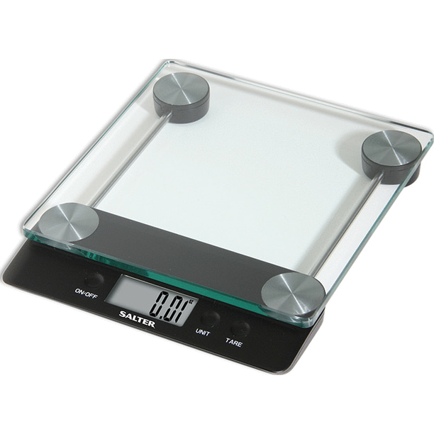 Taylor High Capacity Touchless Tare Scale 3830TT