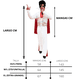 thumbnail image 2 of Disfraz Elvis Presley Rey del Rock con Accesorios Adulto Hombre Talla XL, 2 of 4