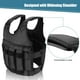 thumbnail image 2 of Chaleco pesado de entrenamiento resistente entrenamiento de ejercicio Fitness 50KG carga máxima chaleco ponderado de entrenamiento ajustable Anggrek Otros, 2 of 8