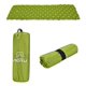 thumbnail image 4 of Colchoneta Inflable Ultraligera para Dormir Cojín Inflable para Exteriores Cojín para Acampar En La Playa Tienda De Montañismo Cojín A Prueba De Humedad Cojín De Aire De TPU Verde, 4 of 5