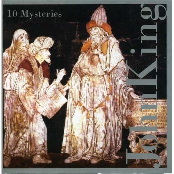 Crucible - 10 Mysteries - Classical - CD