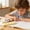 Beige, variant on Simulation Chocolate Shape Eraser, BVEBJDX Eraser For Handy Eraser Classroom Stationery, for Drawing and Painting Eraser