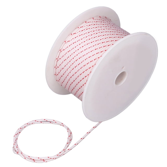 Corde en Nylon Cylindrique, Corde en Nylon Résistante à l'Usure Facile à Installer Réutilisable pour Moteur de Tondeuse
