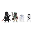 thumbnail image 2 of Star Wars Metalfigs Single Pack W1 – Darth Vader, Stormtrooper, R2-D2, Boba Fett (Classic) Die-Cast Figures 2.5”– by Jada Toys(One Piece, Styles May Vary), 2 of 7