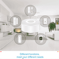 thumbnail image 4 of HOT PIR Motion Detector Movement Sensor Accessory for WIFI + RF433 Hub Security Alarm System Tuya Powered, 4 of 4
